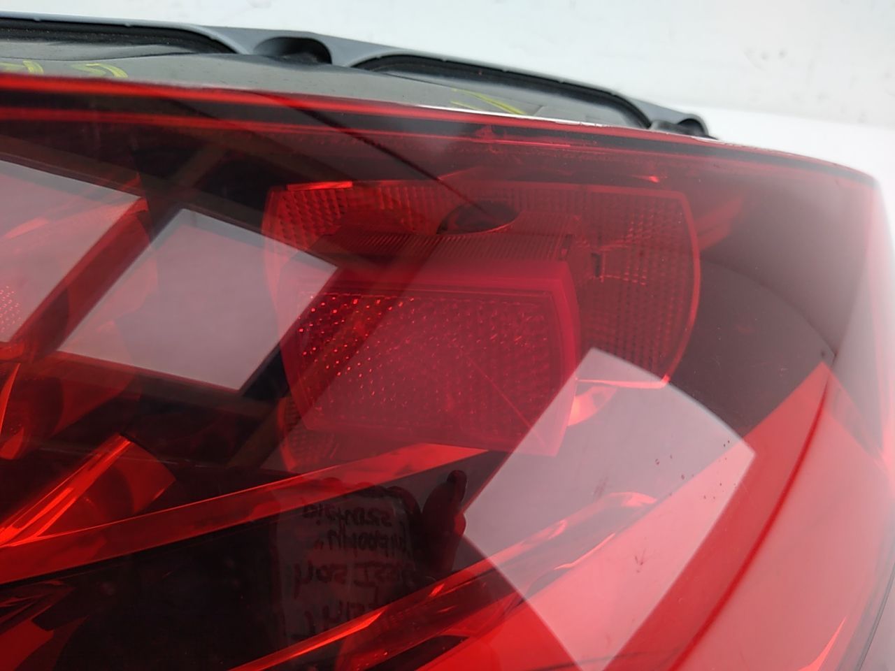 Audi TT **AS IS** Passenger Right Tail Light