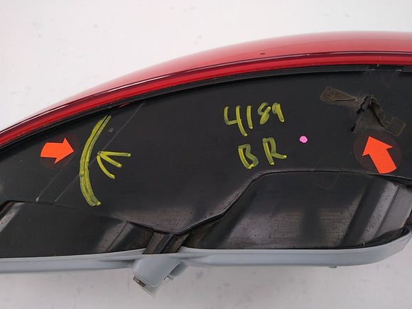 Audi TT **AS IS** Passenger Right Tail Light
