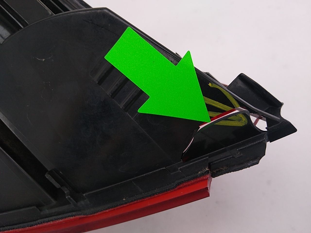 Audi TT **AS IS** Passenger Right Tail Light