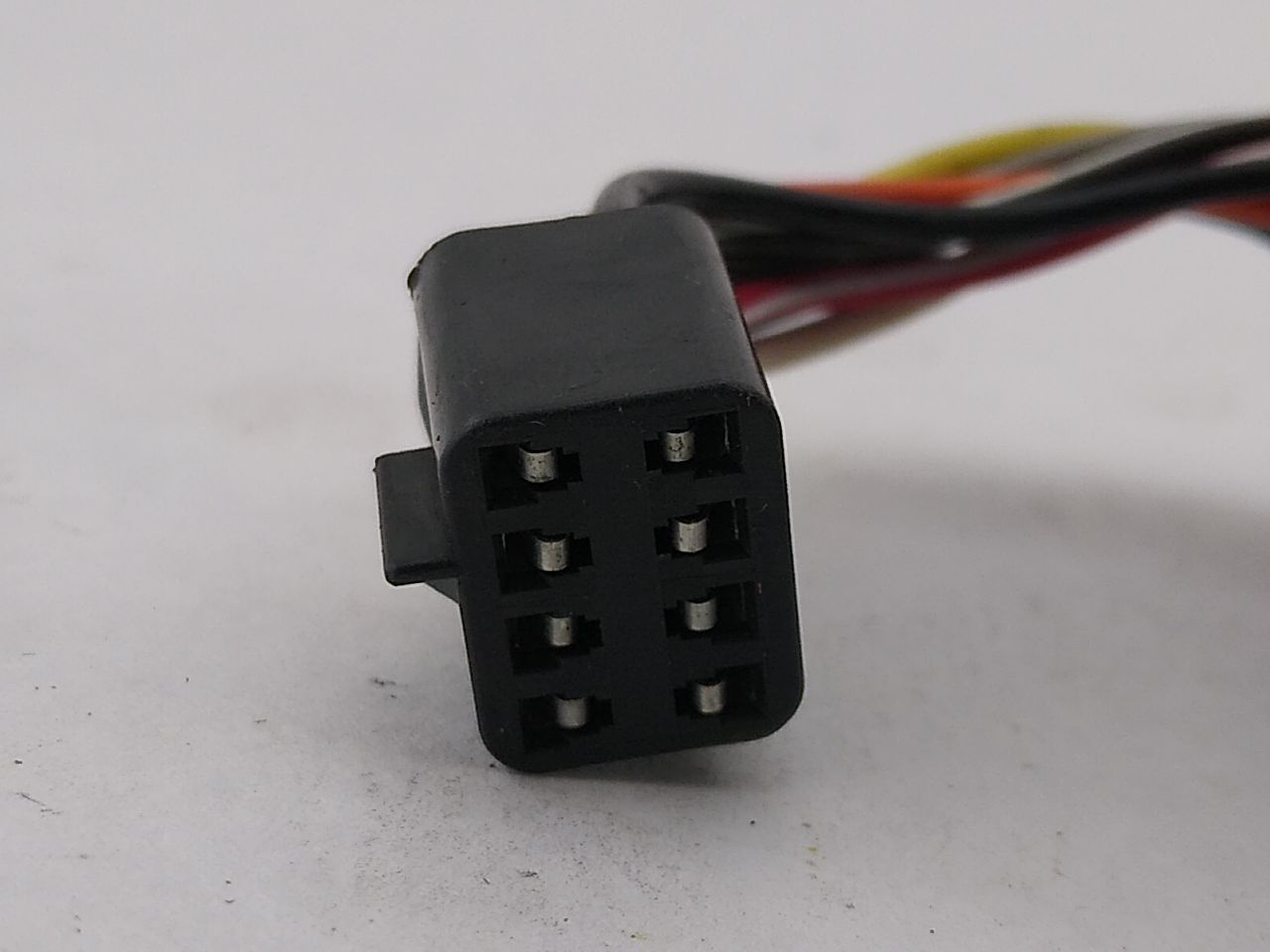 Chevrolet Camaro Pair Of Front Door Window Control Switches