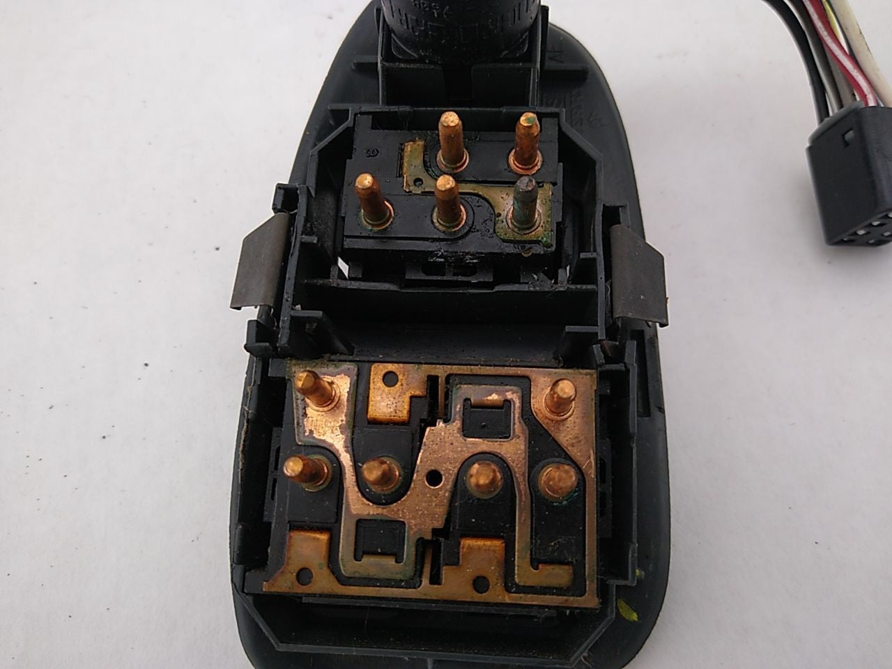 Chevrolet Camaro Pair Of Front Door Window Control Switches