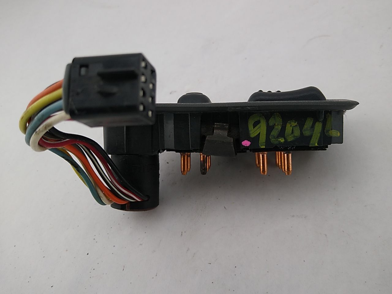 Chevrolet Camaro Pair Of Front Door Window Control Switches