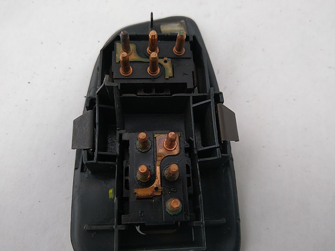 Chevrolet Camaro Pair Of Front Door Window Control Switches