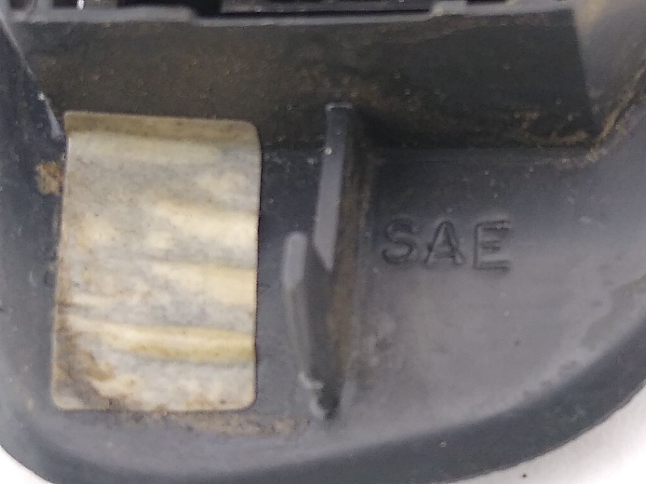 Chevrolet Camaro Pair Of Front Door Window Control Switches