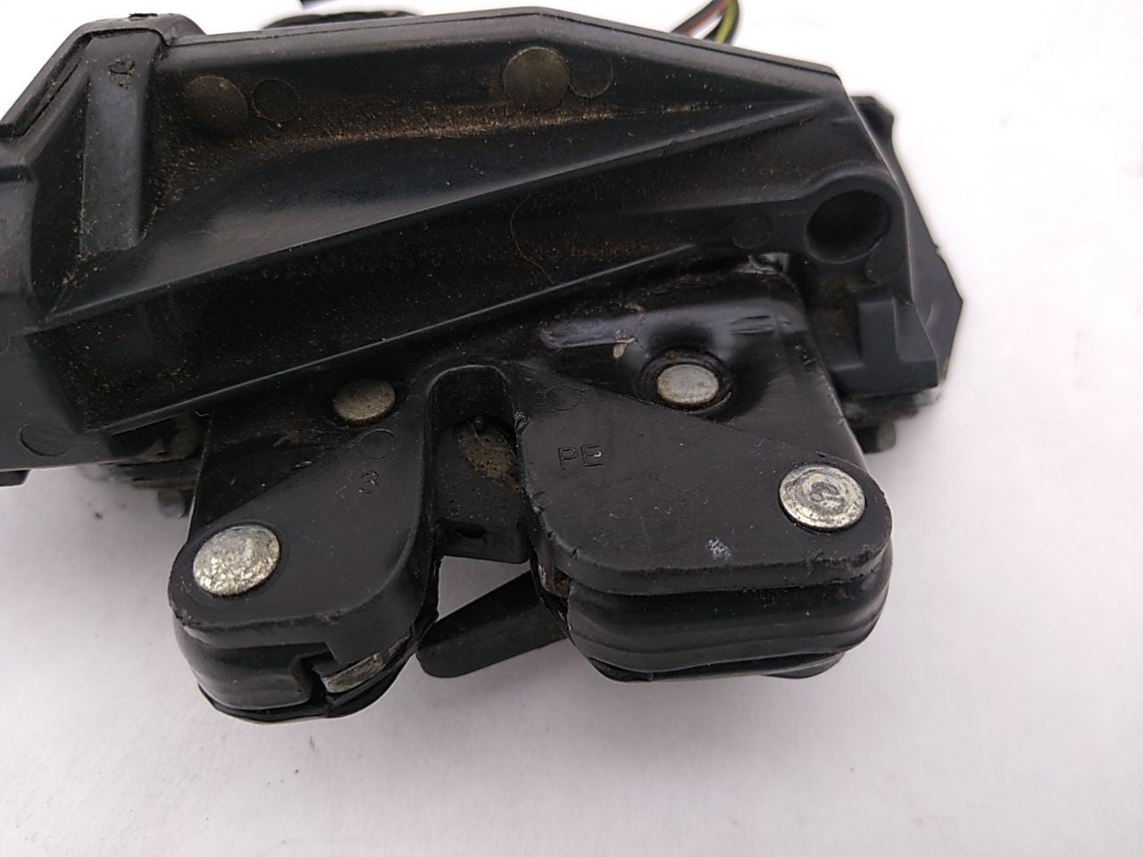 Chevrolet Camaro Trunk Lock Actuator