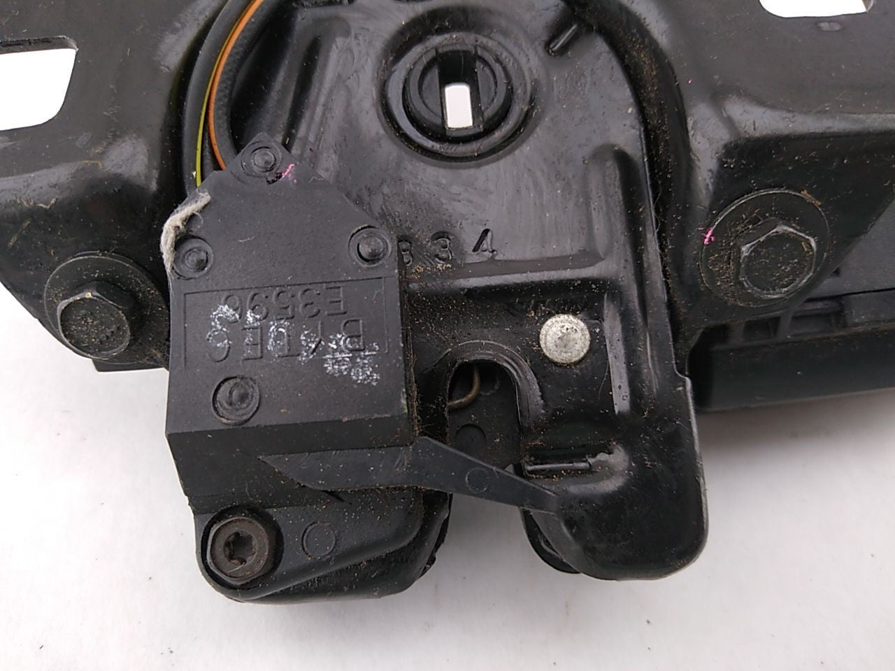 Chevrolet Camaro Trunk Lock Actuator