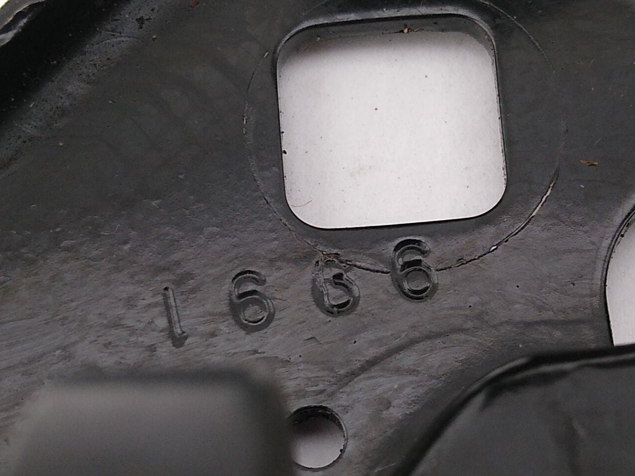 Chevrolet Camaro Trunk Lock Actuator