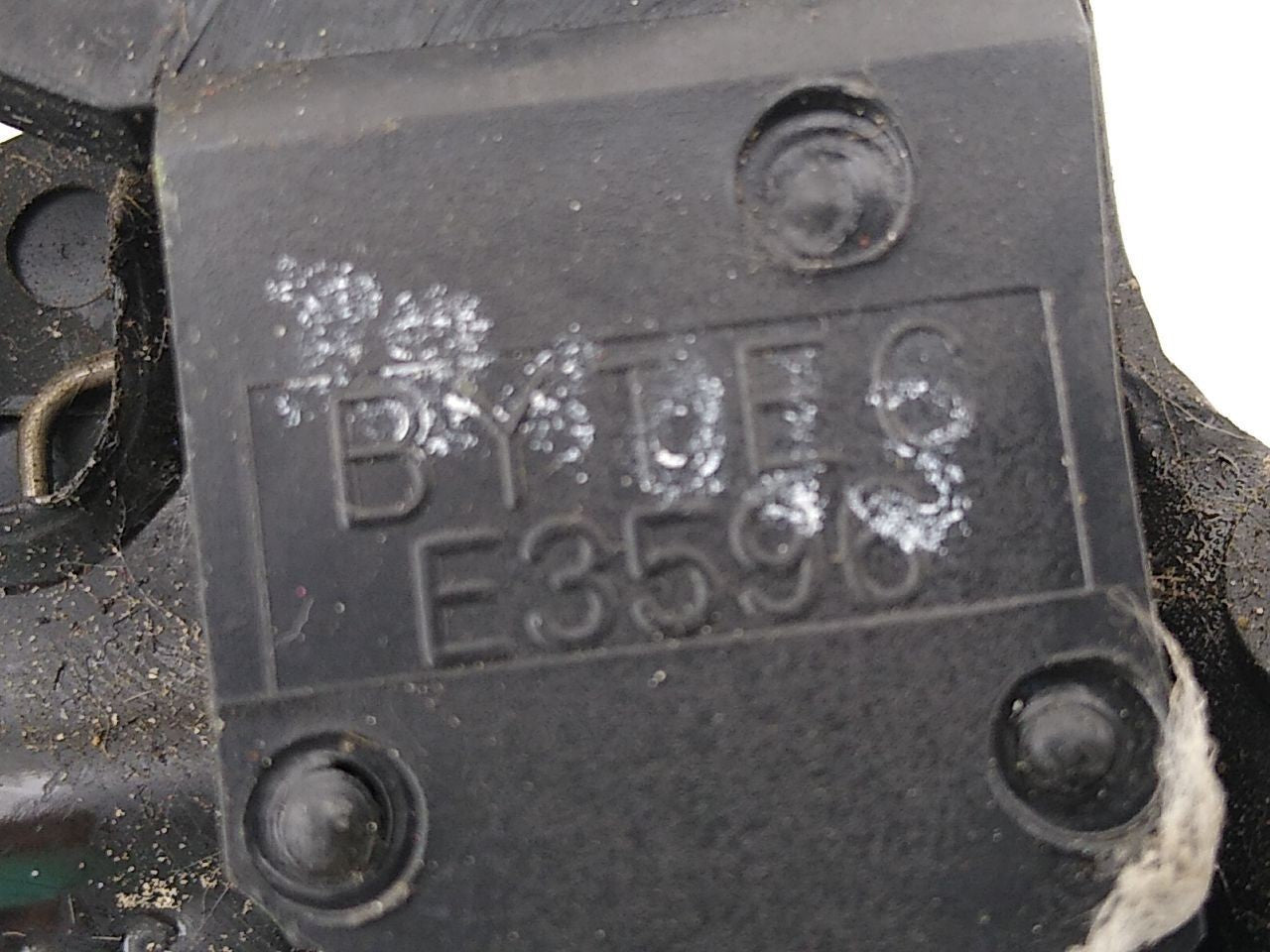 Chevrolet Camaro Trunk Lock Actuator