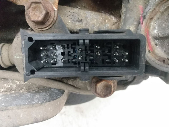 Volvo 850 Automatic Transmission