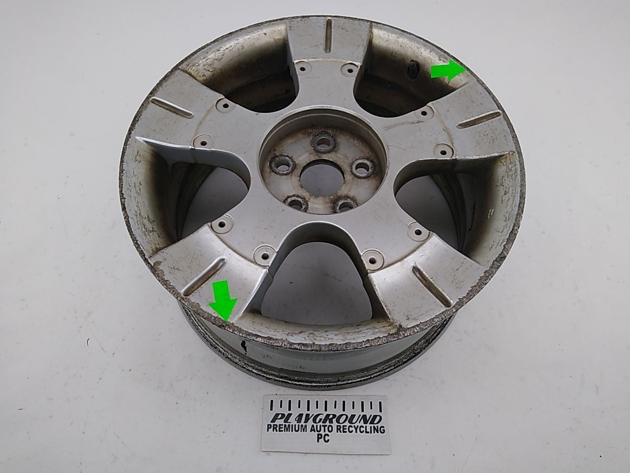 Lexus SC430 Single Alloy Wheel Rim 5 Spoke