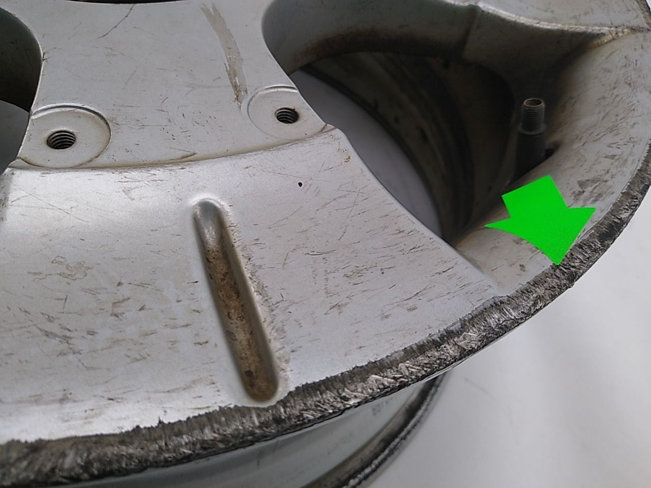 Lexus SC430 Single Alloy Wheel Rim 5 Spoke