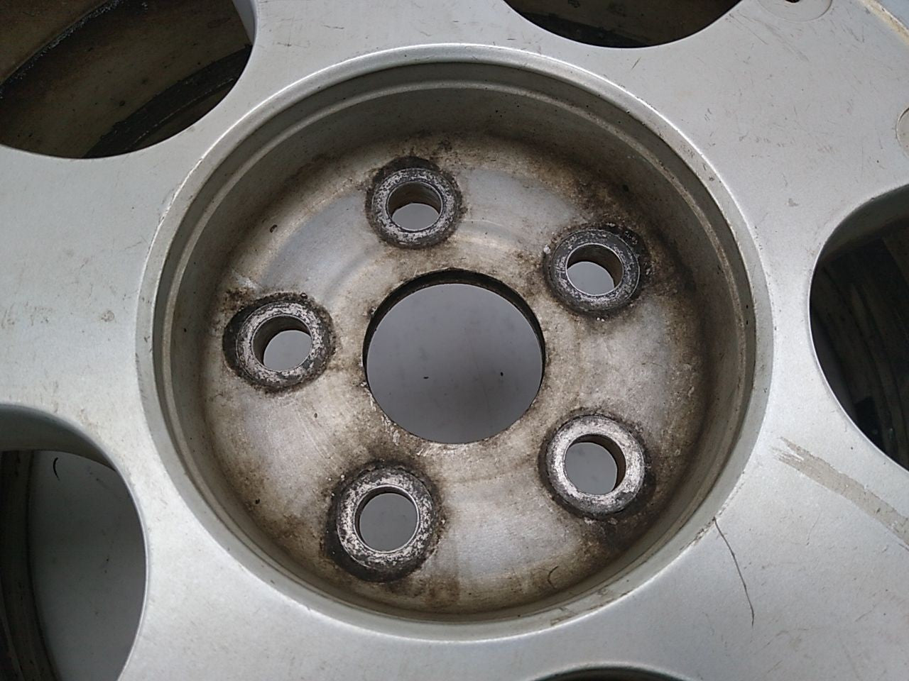 Lexus SC430 Single Alloy Wheel Rim 5 Spoke