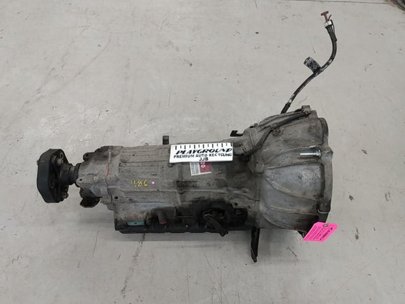 Lexus SC430 Automatic Transmission