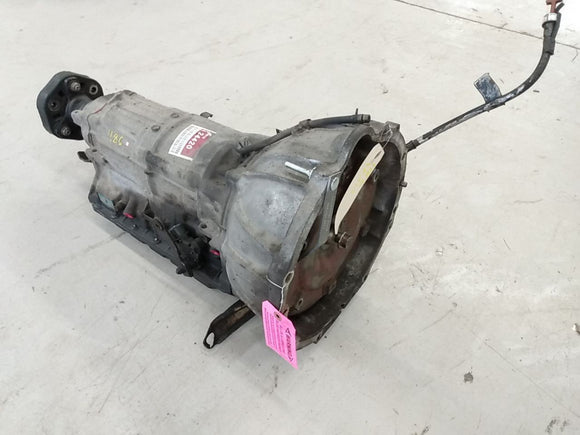 Lexus SC430 Automatic Transmission