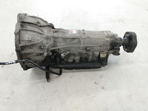 Lexus SC430 Automatic Transmission