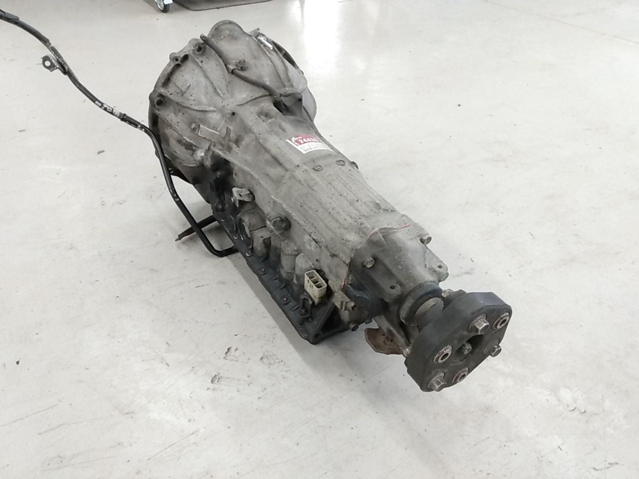 Lexus SC430 Automatic Transmission