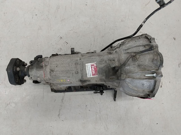 Lexus SC430 Automatic Transmission