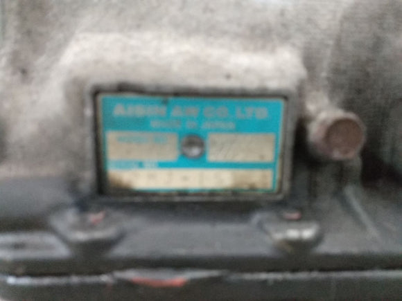 Lexus SC430 Automatic Transmission