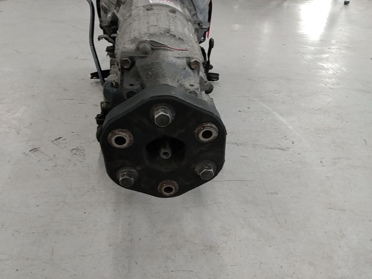 Lexus SC430 Automatic Transmission