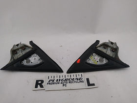 Chevrolet Camaro Pair Of Power Side View Mirror Mounts