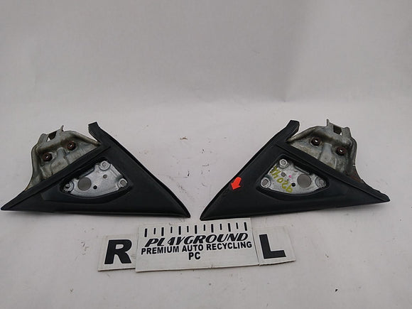 Chevrolet Camaro Pair Of Power Side View Mirror Mounts