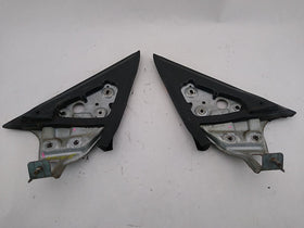 Chevrolet Camaro Pair Of Power Side View Mirror Mounts - 0