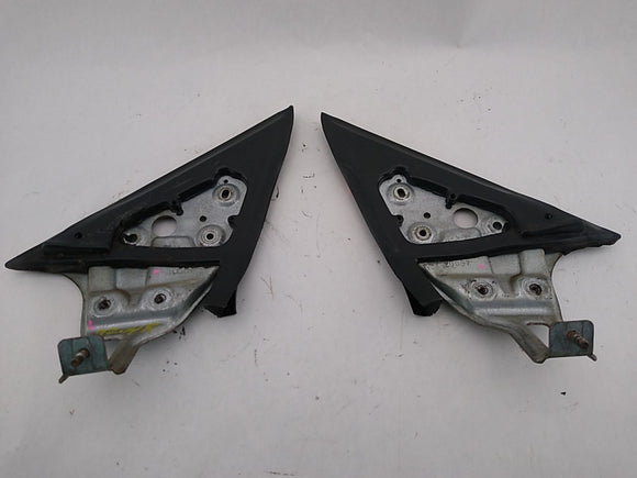 Chevrolet Camaro Pair Of Power Side View Mirror Mounts
