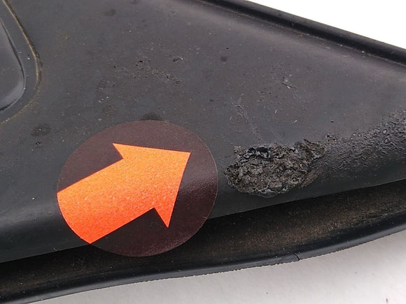 Chevrolet Camaro Pair Of Power Side View Mirror Mounts