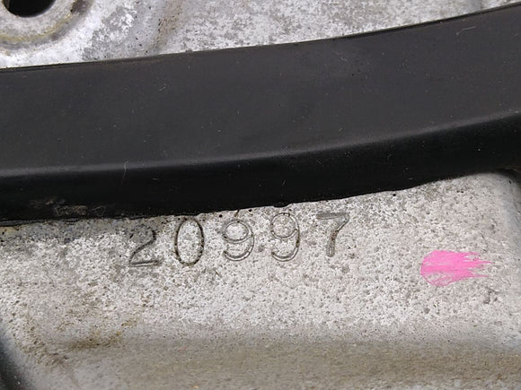 Chevrolet Camaro Pair Of Power Side View Mirror Mounts