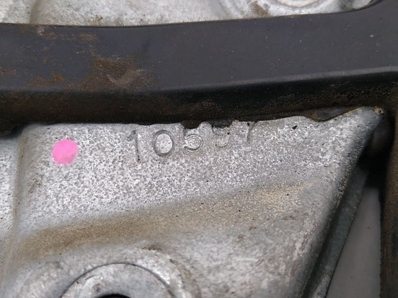 Chevrolet Camaro Pair Of Power Side View Mirror Mounts