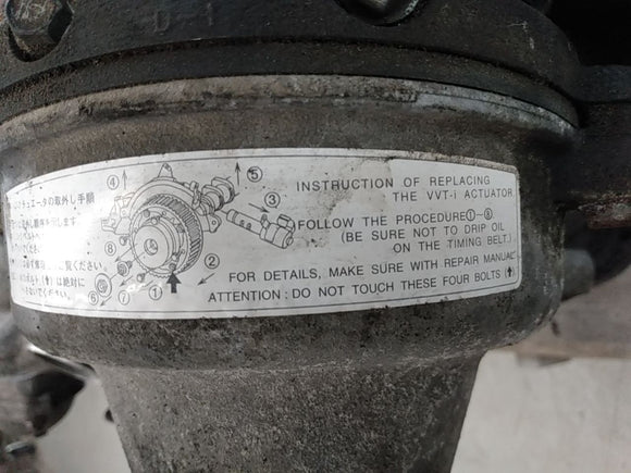 Lexus SC430 Engine Assembly 4.3L V8