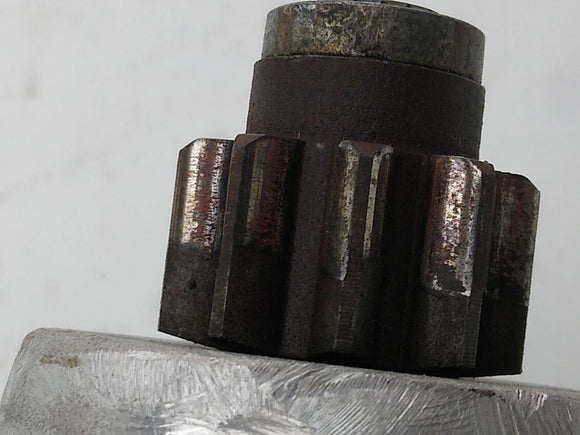 Lexus SC430 Starter Motor