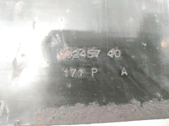 Chevrolet Camaro Front Crossmember Subframe