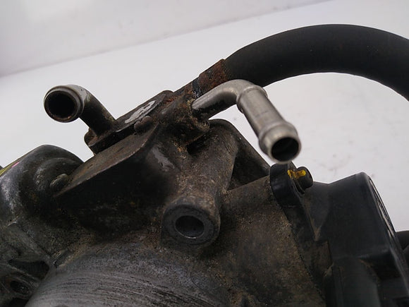 Lexus SC430 Throttle Body