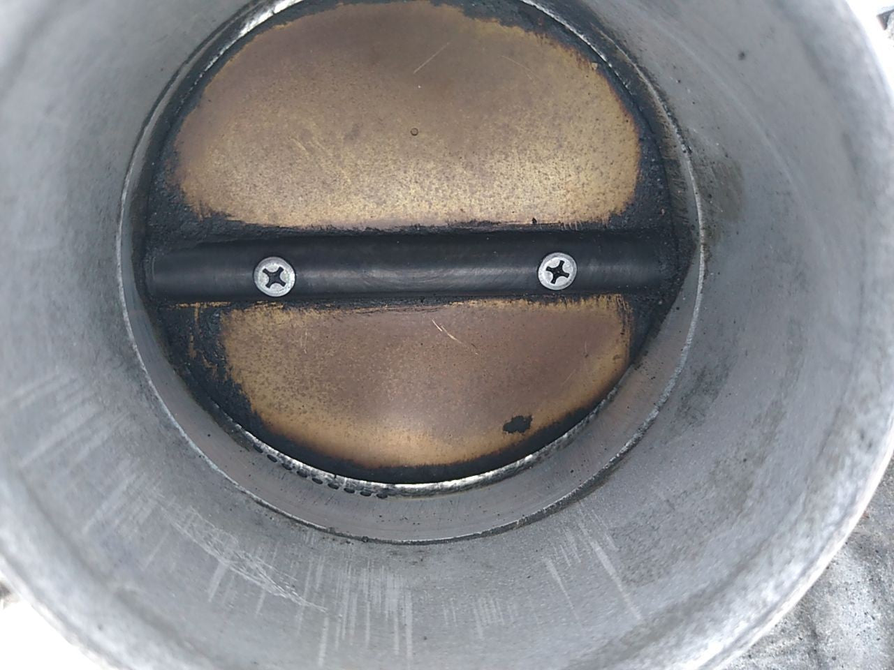 Lexus SC430 Throttle Body