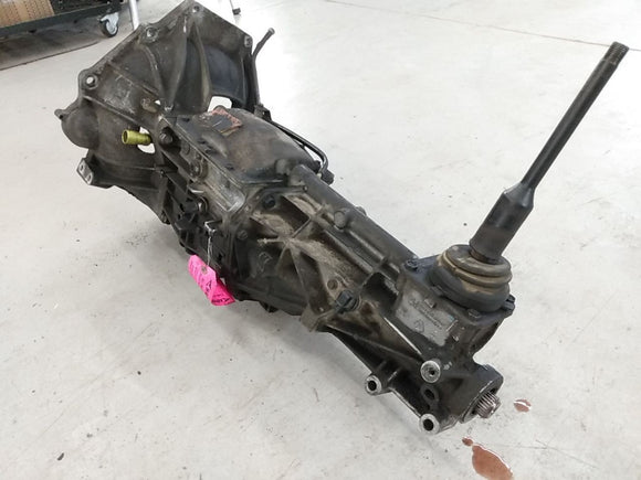 Chevrolet Camaro Manual Transmission