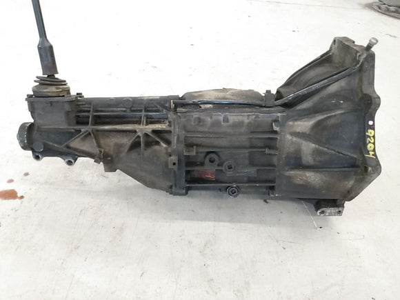 Chevrolet Camaro Manual Transmission