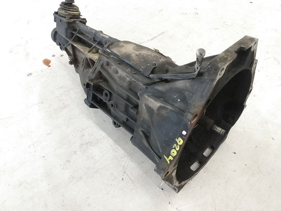 Chevrolet Camaro Manual Transmission