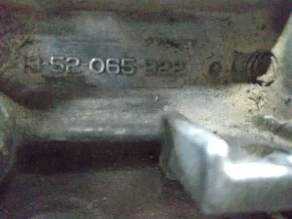 Chevrolet Camaro Manual Transmission