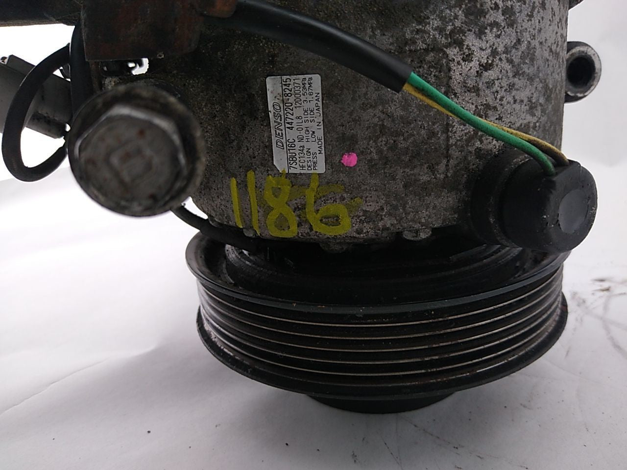 Lexus SC430 AC Compressor