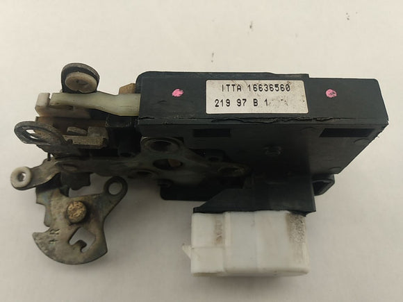 Chevrolet Camaro Passenger Right Front Door Lock Actuator