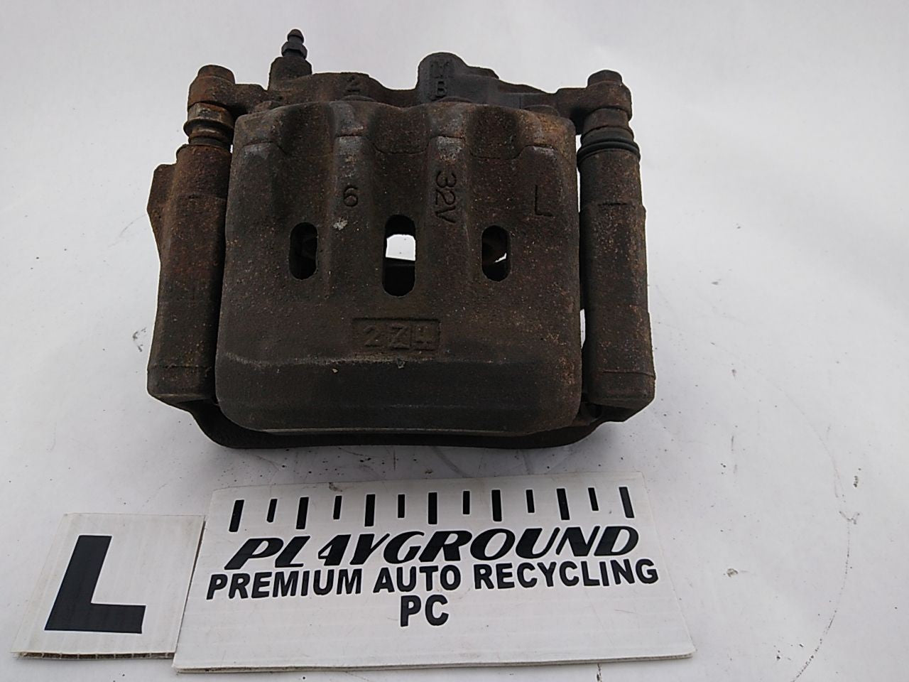 Lexus SC430 Driver Left Front Brake Caliper