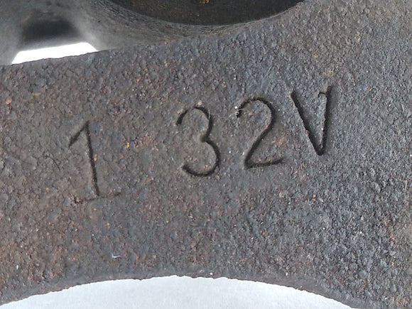 Lexus SC430 Driver Left Front Brake Caliper