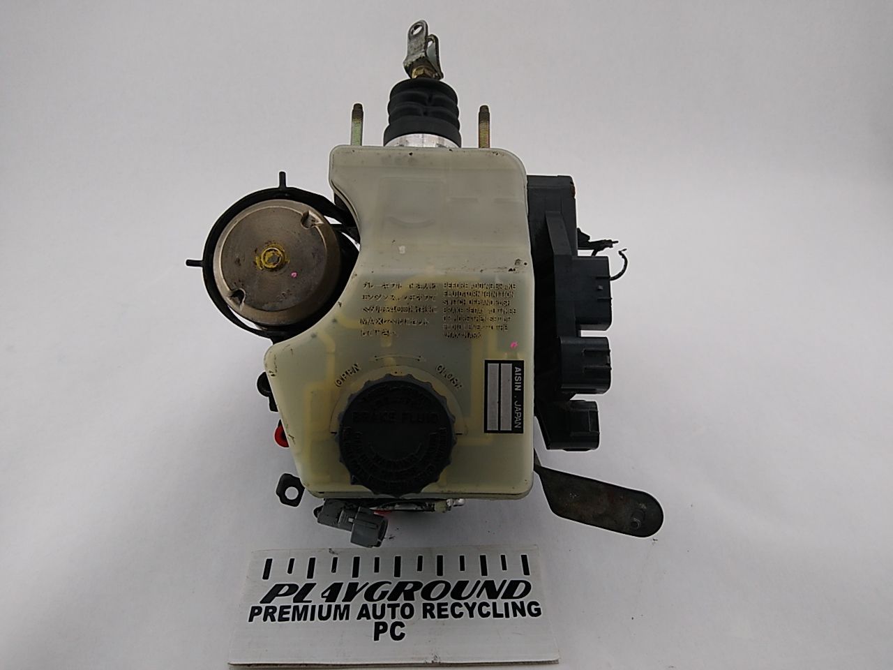 Lexus SC430 Power Brake Booster