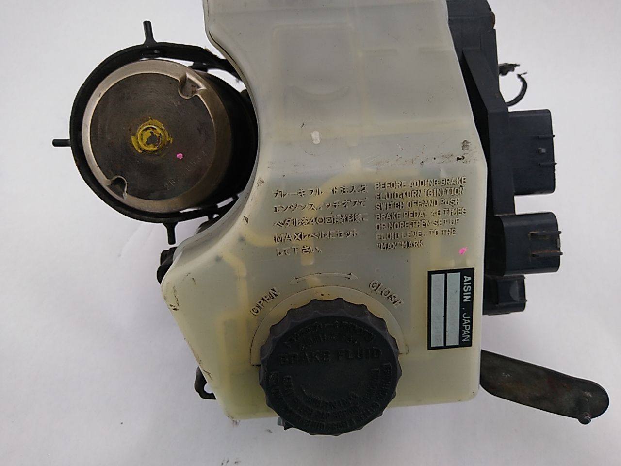 Lexus SC430 Power Brake Booster