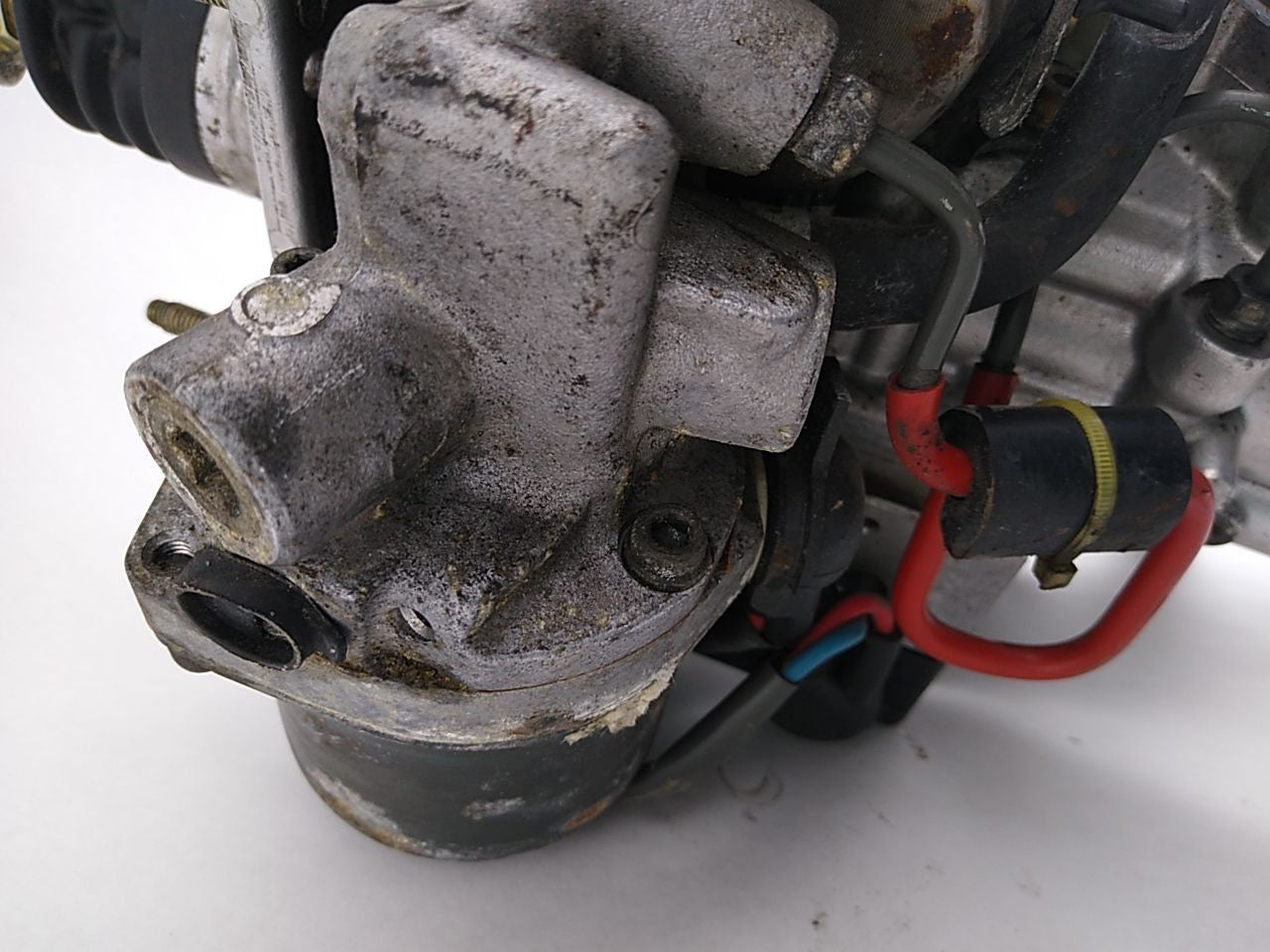 Lexus SC430 Power Brake Booster
