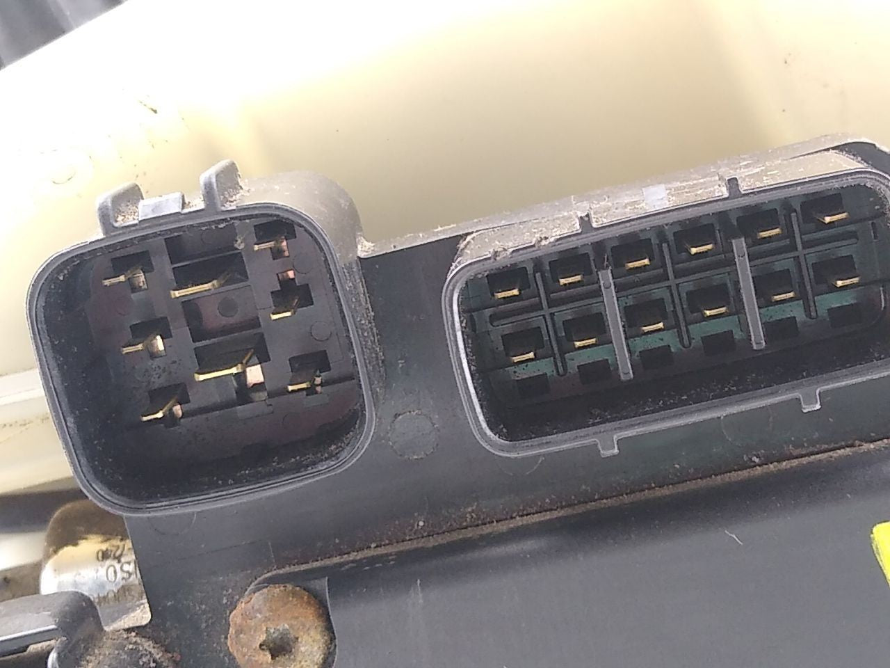 Lexus SC430 Power Brake Booster