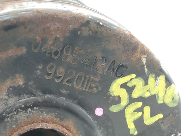 Dodge Charger Driver Left Front Shock Absorber