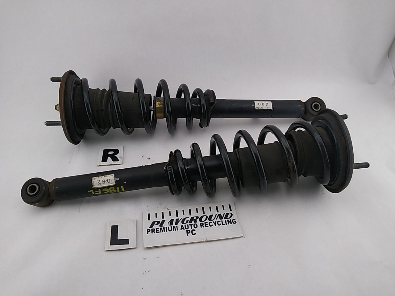 Lexus SC430 Pair Of Front Shock Absorbers