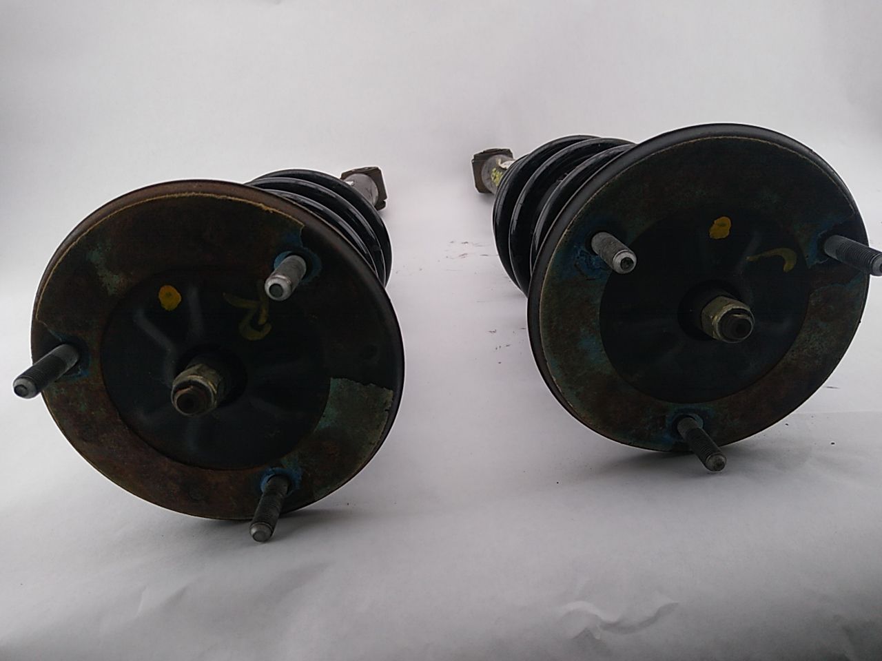 Lexus SC430 Pair Of Front Shock Absorbers - 0